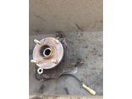 Кулак поворотный левый, цапфа в сборе лачетти Кулак поворотный левый, цапфа в сборе лачетти